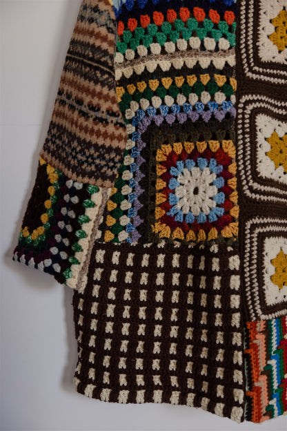 The Patchwork Pullover No. 4