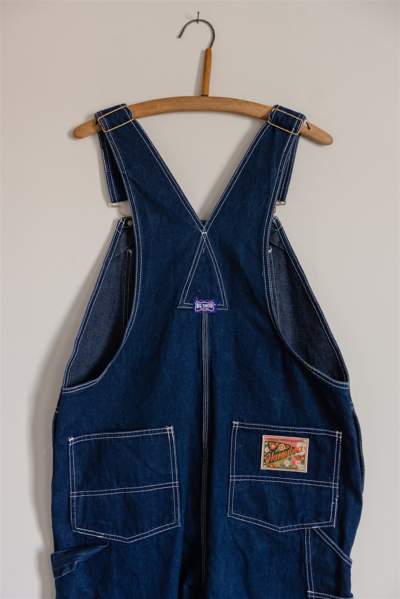 Patched Overalls No. 2