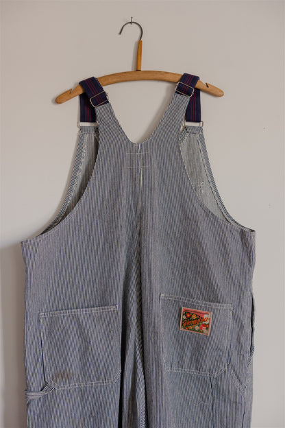Patched Overalls No. 1