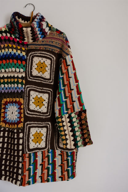 The Patchwork Pullover No. 4