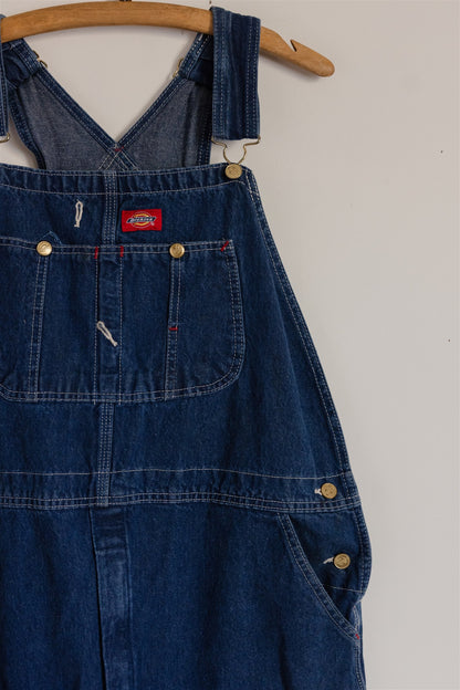 Patched Overalls No. 4
