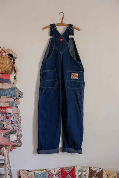 Patched Overalls No. 4