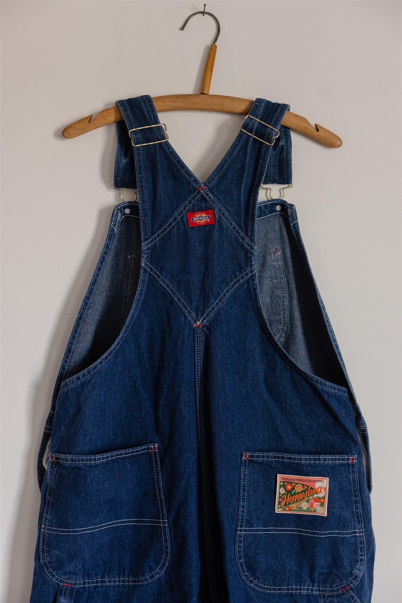 Patched Overalls No. 4