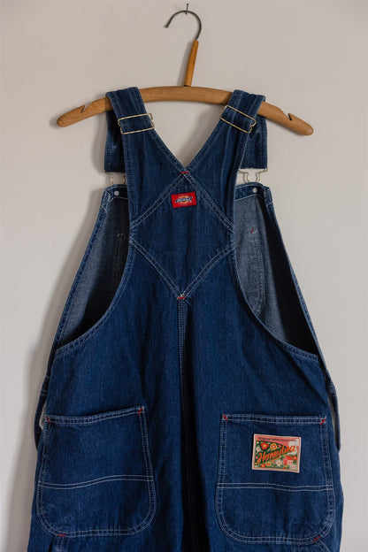 Patched Overalls No. 4