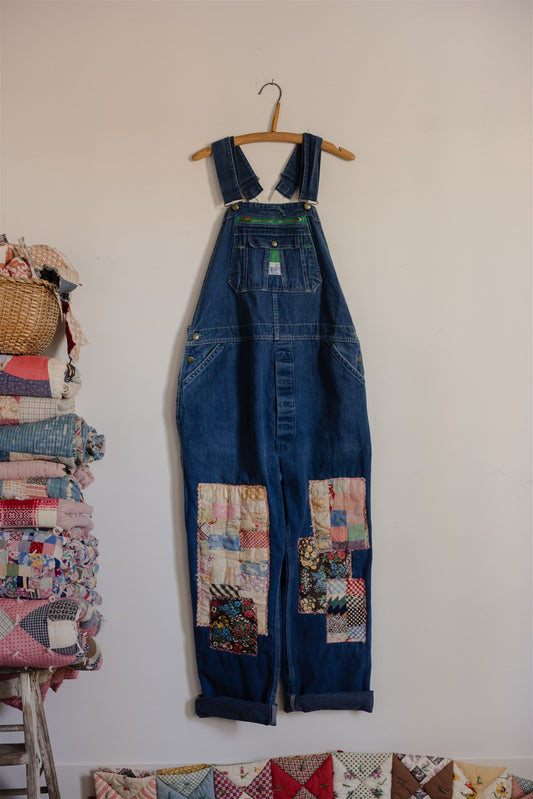 Patched Overalls No. 5