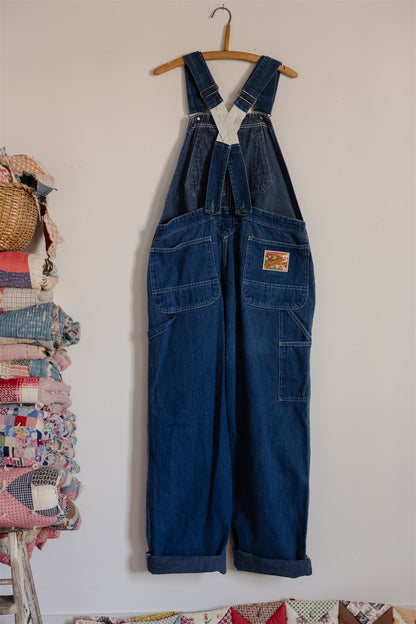 Patched Overalls No. 5