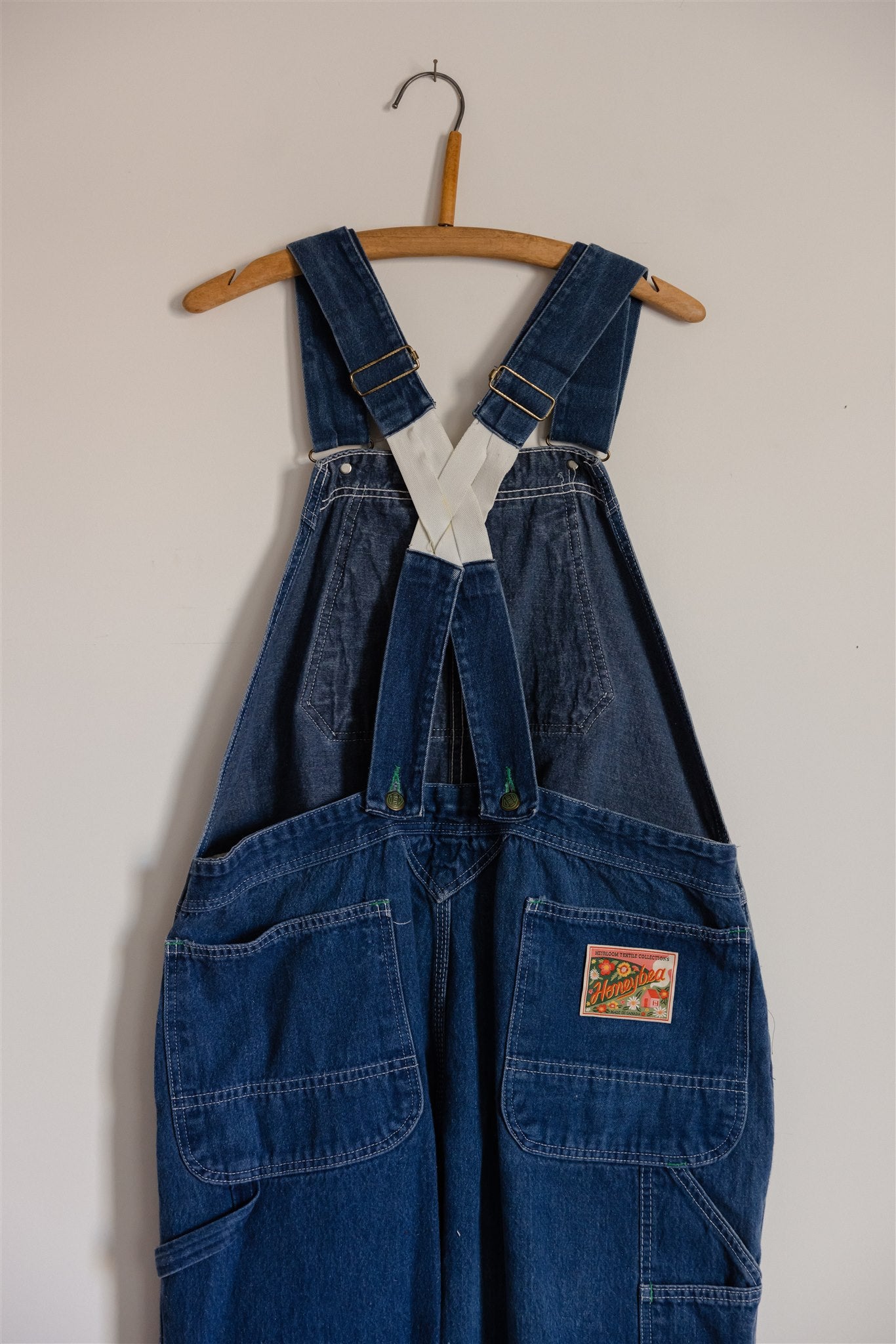 Patched Overalls No. 5