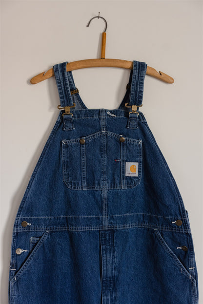 Patched Overalls No. 6