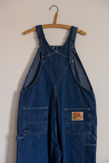 Patched Overalls No. 6