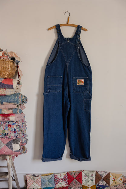 Patched Overalls No. 6