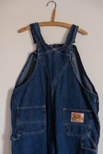 Patched Overalls No. 7