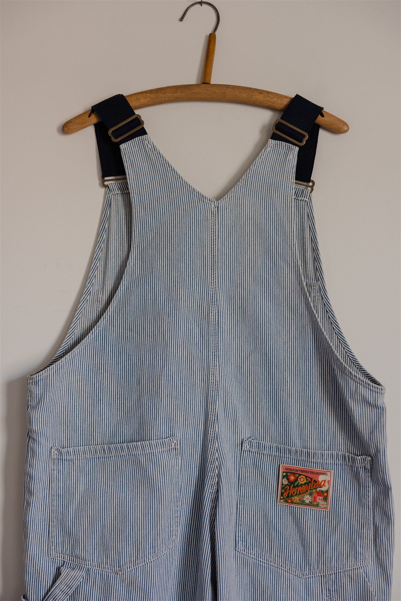 Patched Overalls No. 8