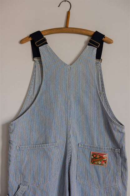 Patched Overalls No. 8