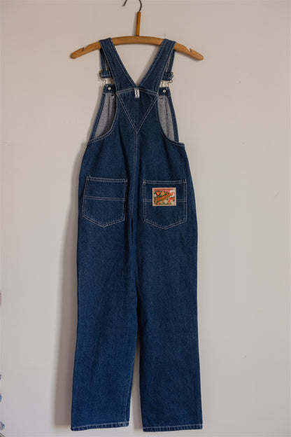 Patched Overalls No. 9