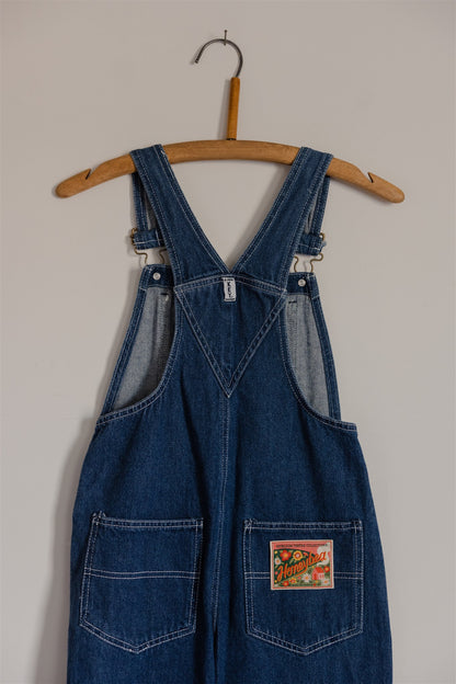 Patched Overalls No. 9