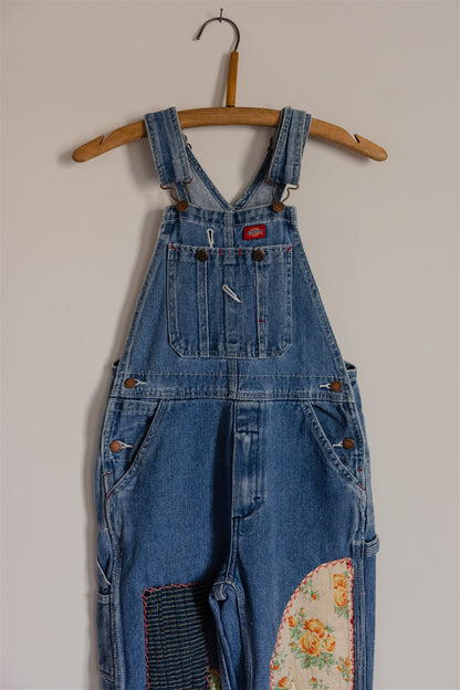 Patched Overalls No. 10