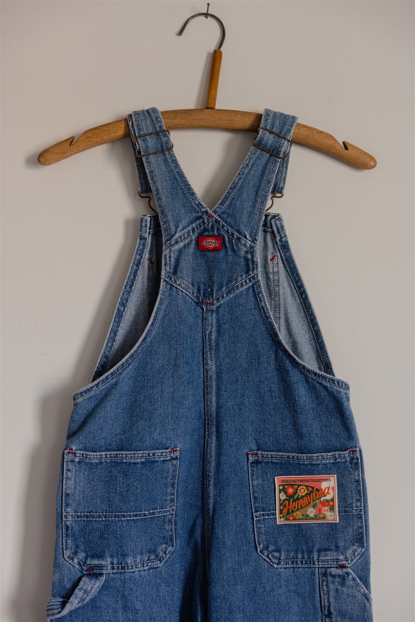 Patched Overalls No. 10