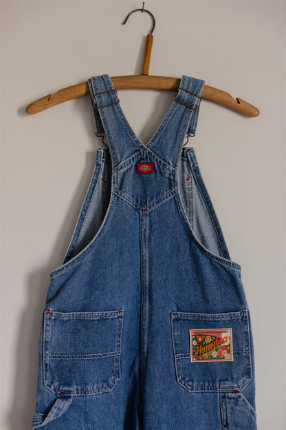 Patched Overalls No. 10