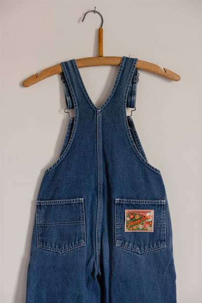 Patched Overalls No. 11