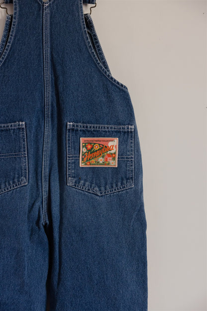 Patched Overalls No. 11