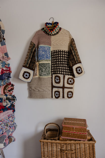 The Patchwork Pullover No. 5