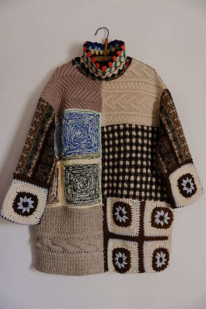 The Patchwork Pullover No. 5