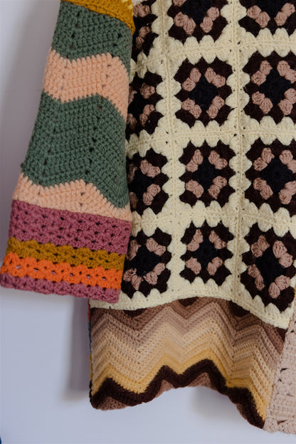 The Patchwork Pullover No. 8