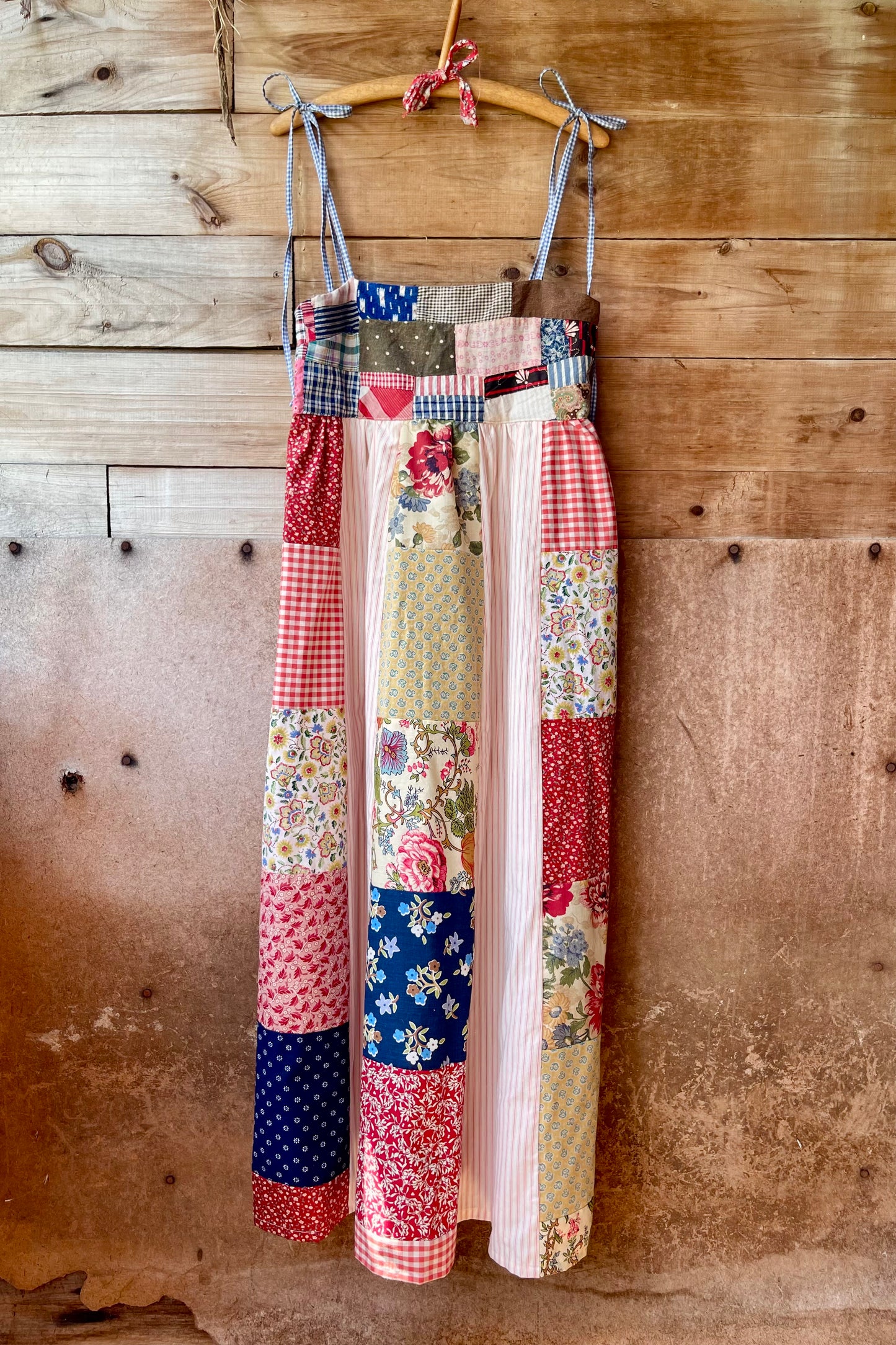 The Wildflower Dress