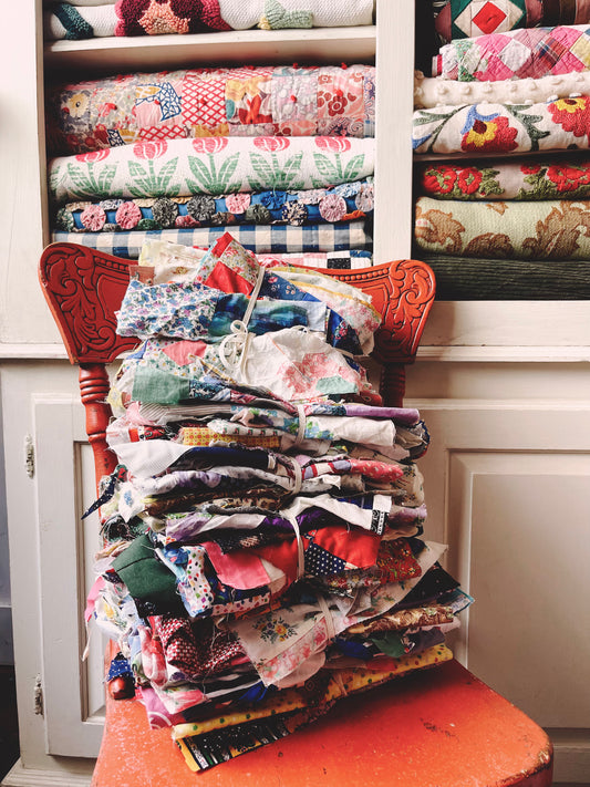 QUILT TOP BUNDLE