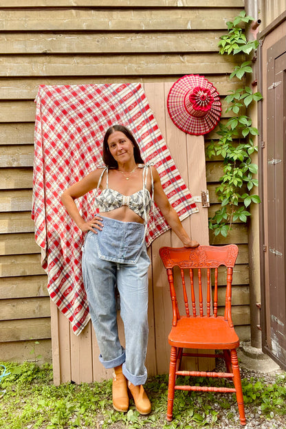 The Tansy Top 25/32