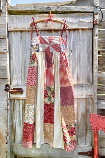 The Wildflower Dress