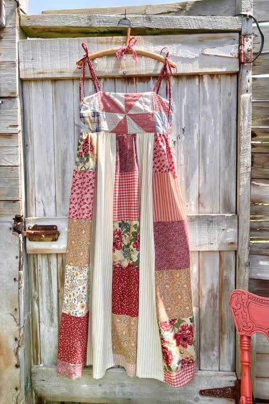 The Wildflower Dress