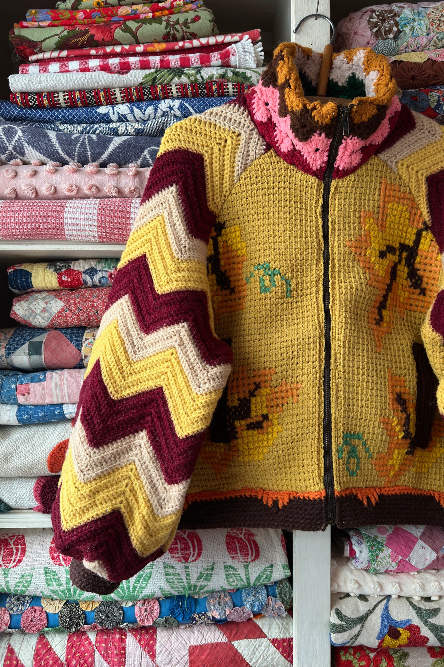 The Appalachian Jacket 6/13