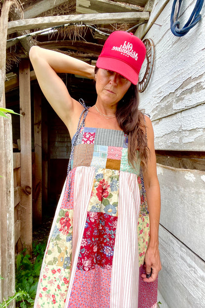 The Wildflower Dress