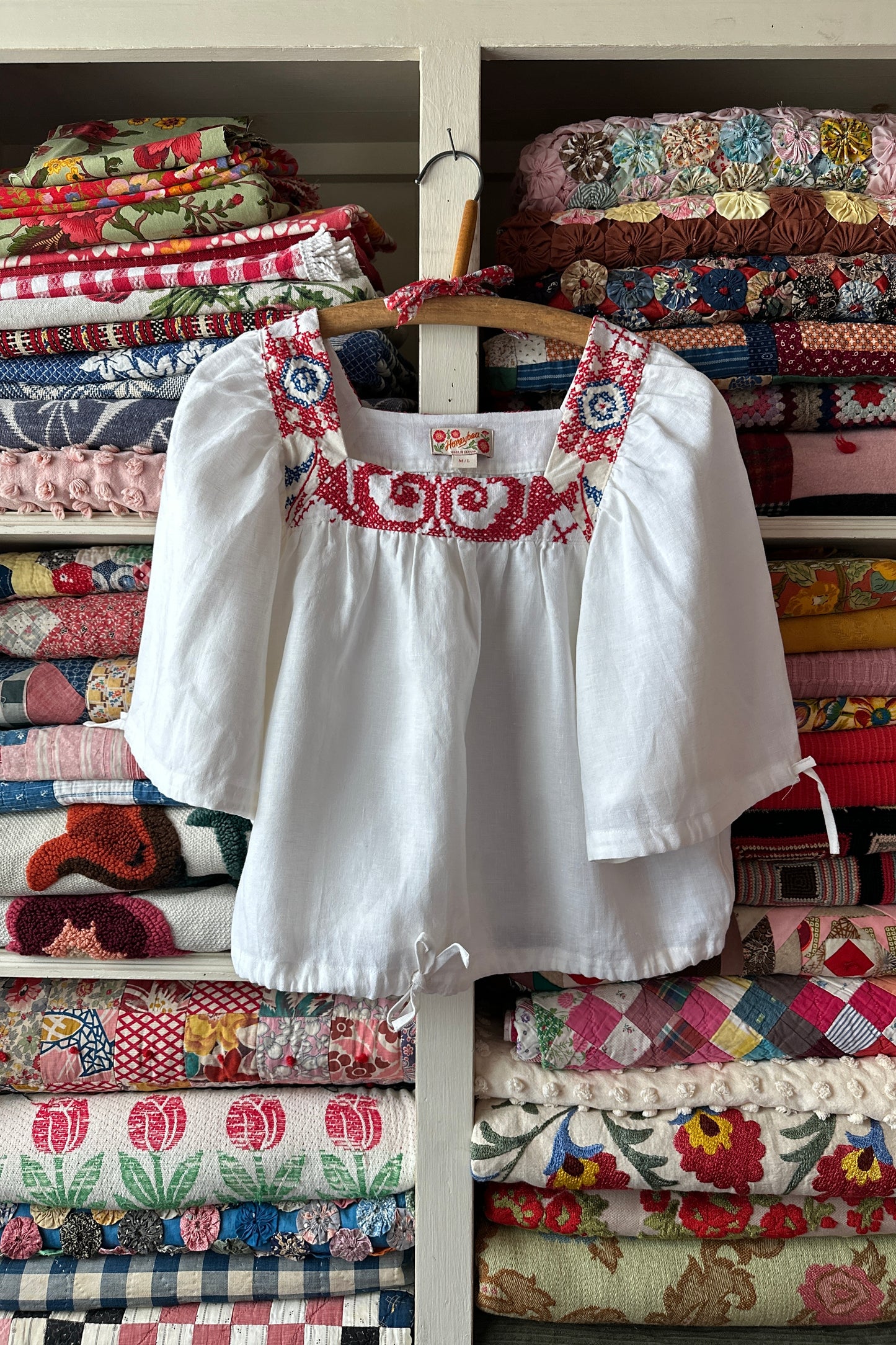 The Orchard Blouse