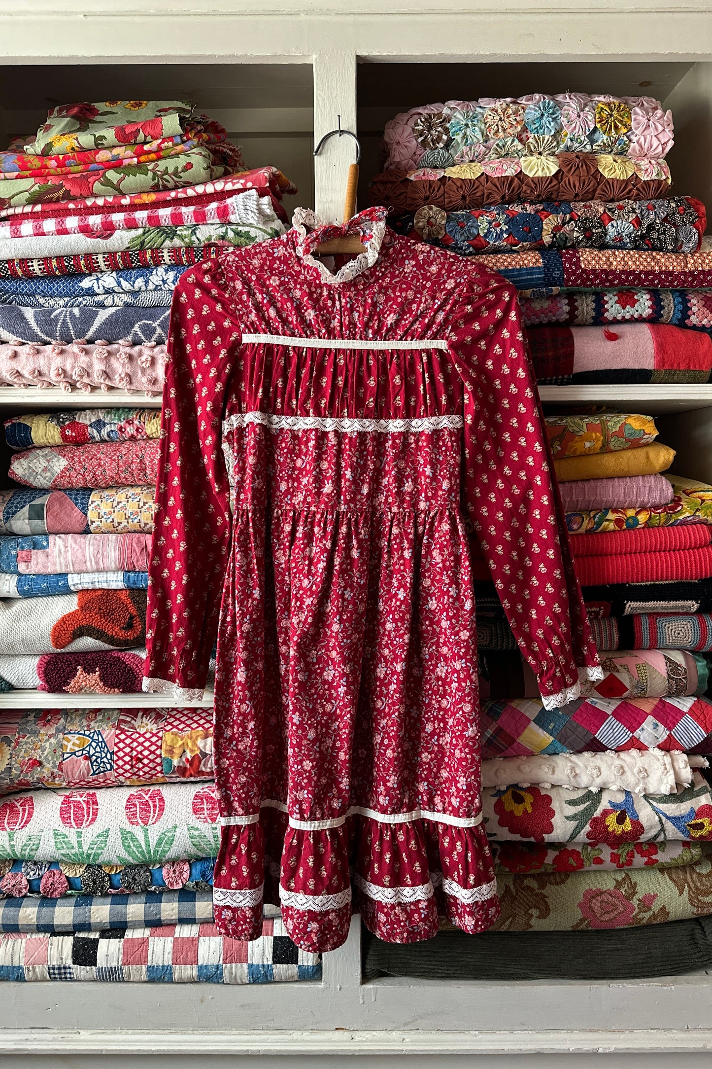 Child’s Prairie Dress