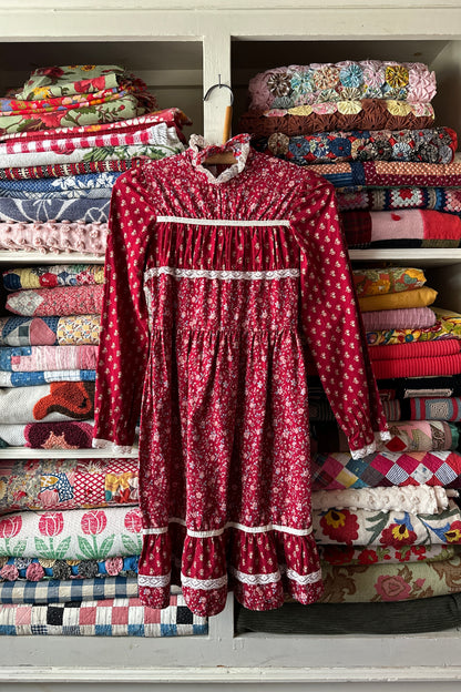 Child’s Prairie Dress