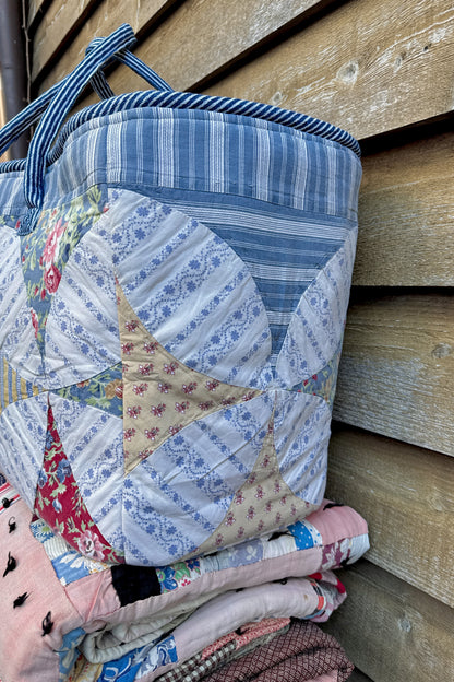Basket Bag 12/23