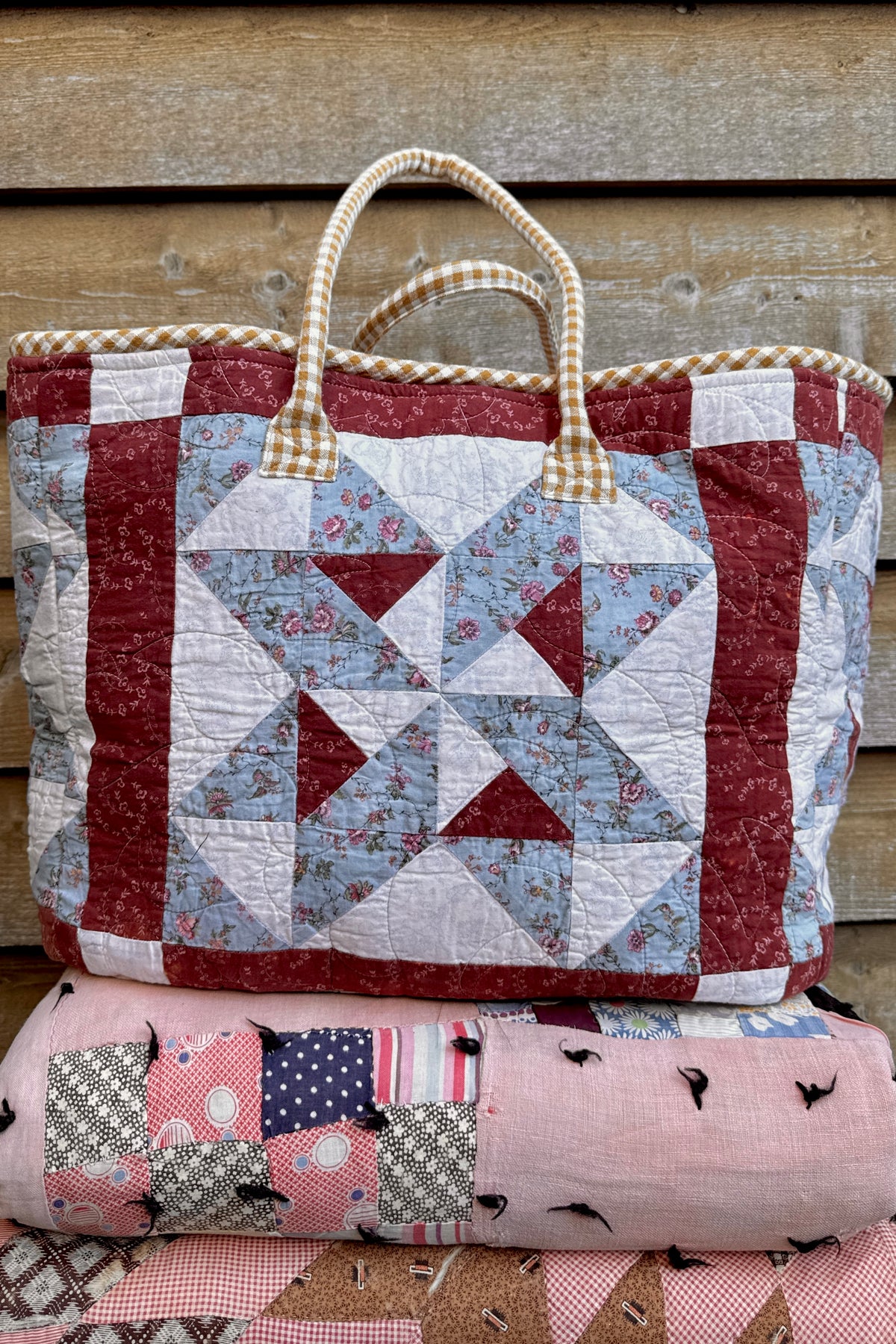 Basket Bag 6/23