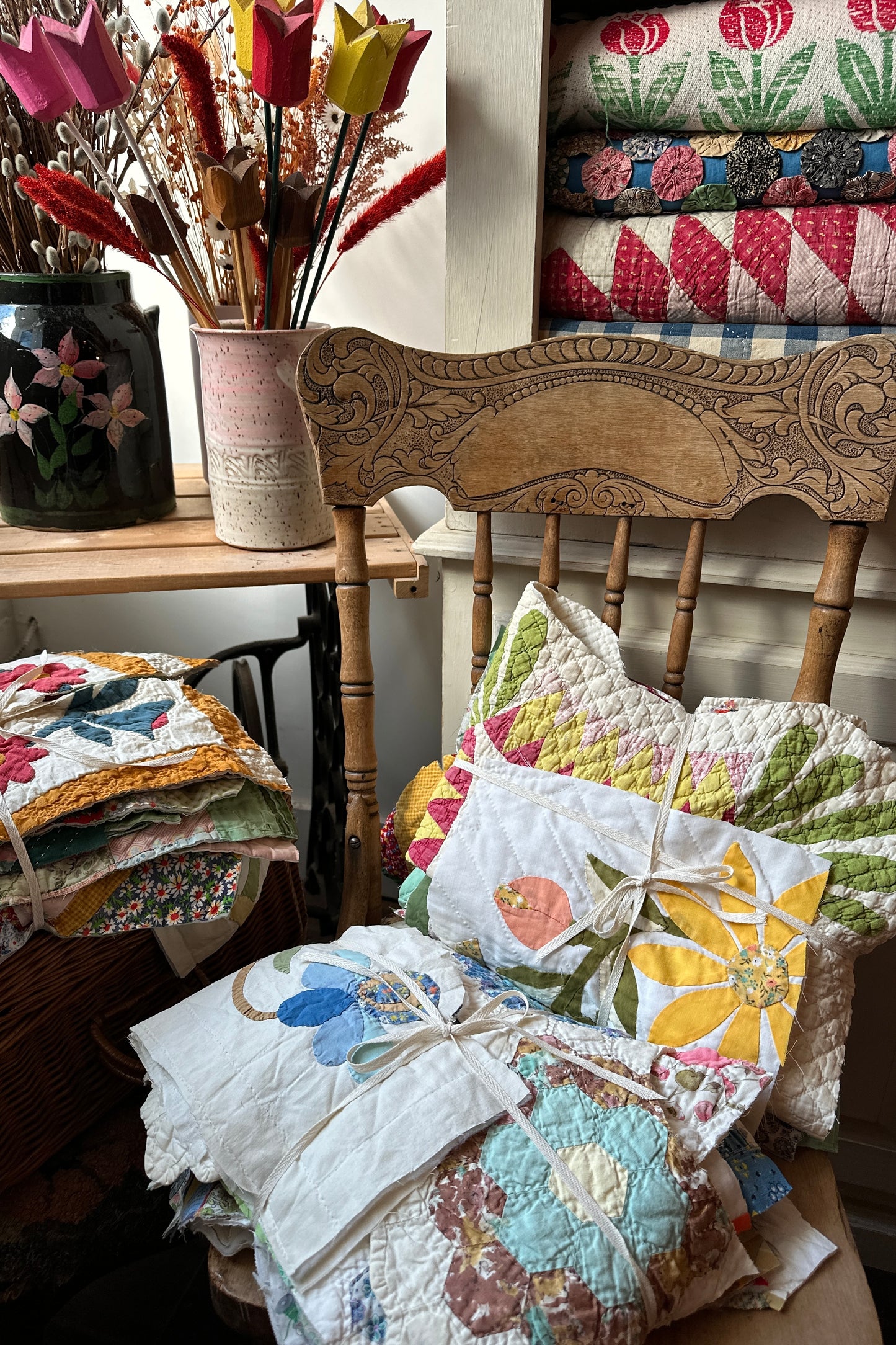 PATCHWORK BUNDLE | QUILT