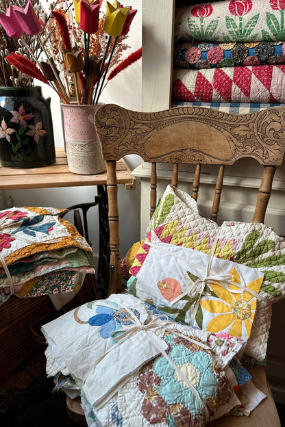 PATCHWORK BUNDLE | QUILT