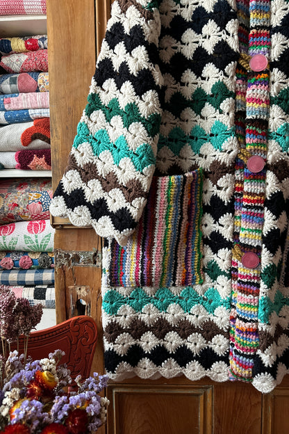 The Tallulah Sweater Coat 10/10