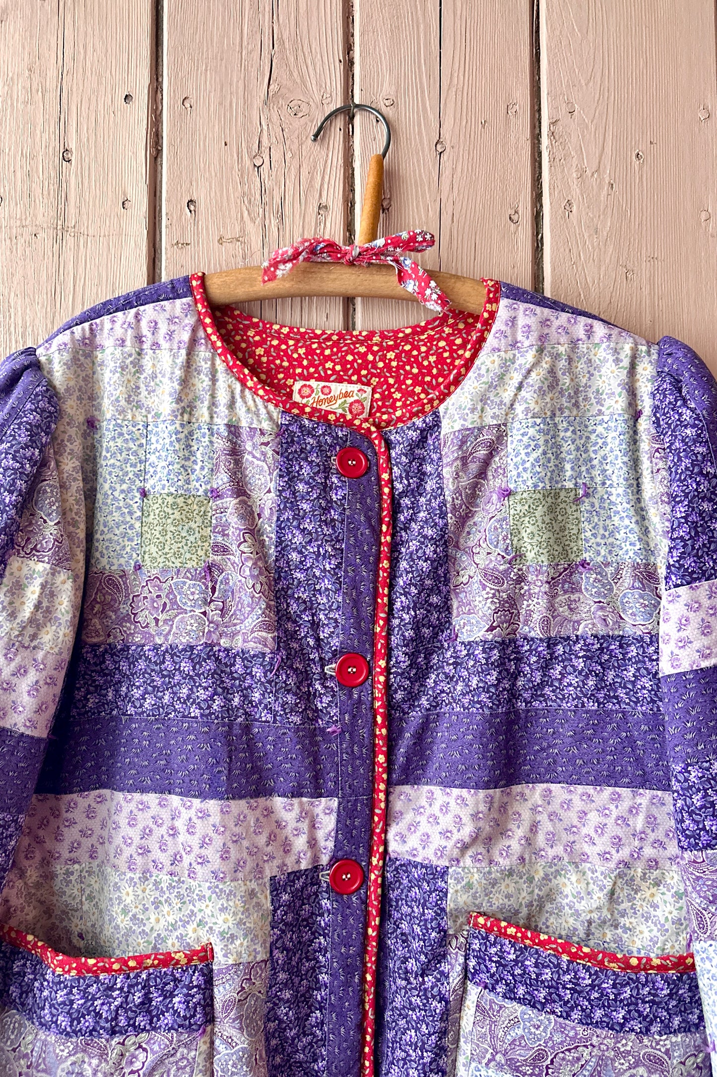 The Market Coat 5/13