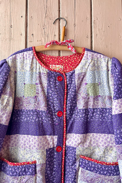 The Market Coat 5/13