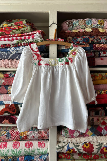 The Orchard Blouse