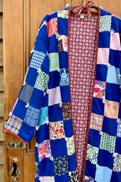 The Big Sky Quilt Duster 5/5