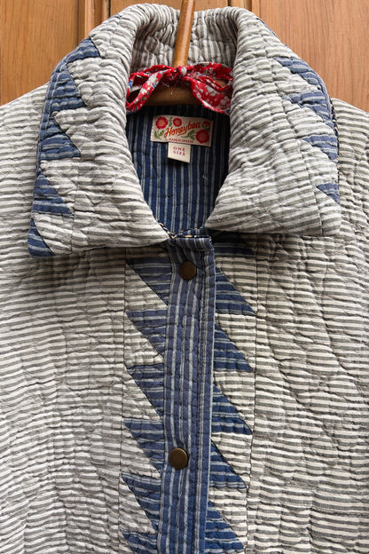 The Wander Coat 6/11