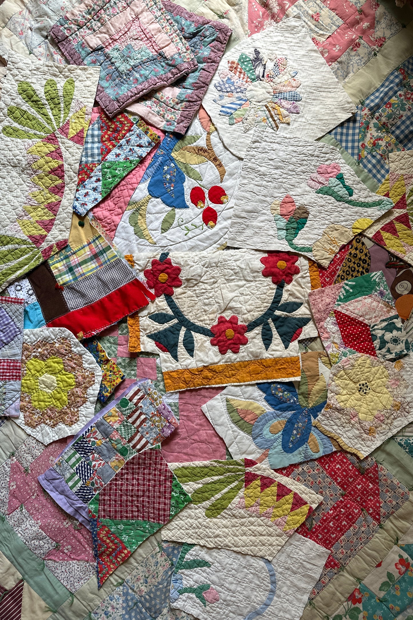 PATCHWORK BUNDLE | QUILT