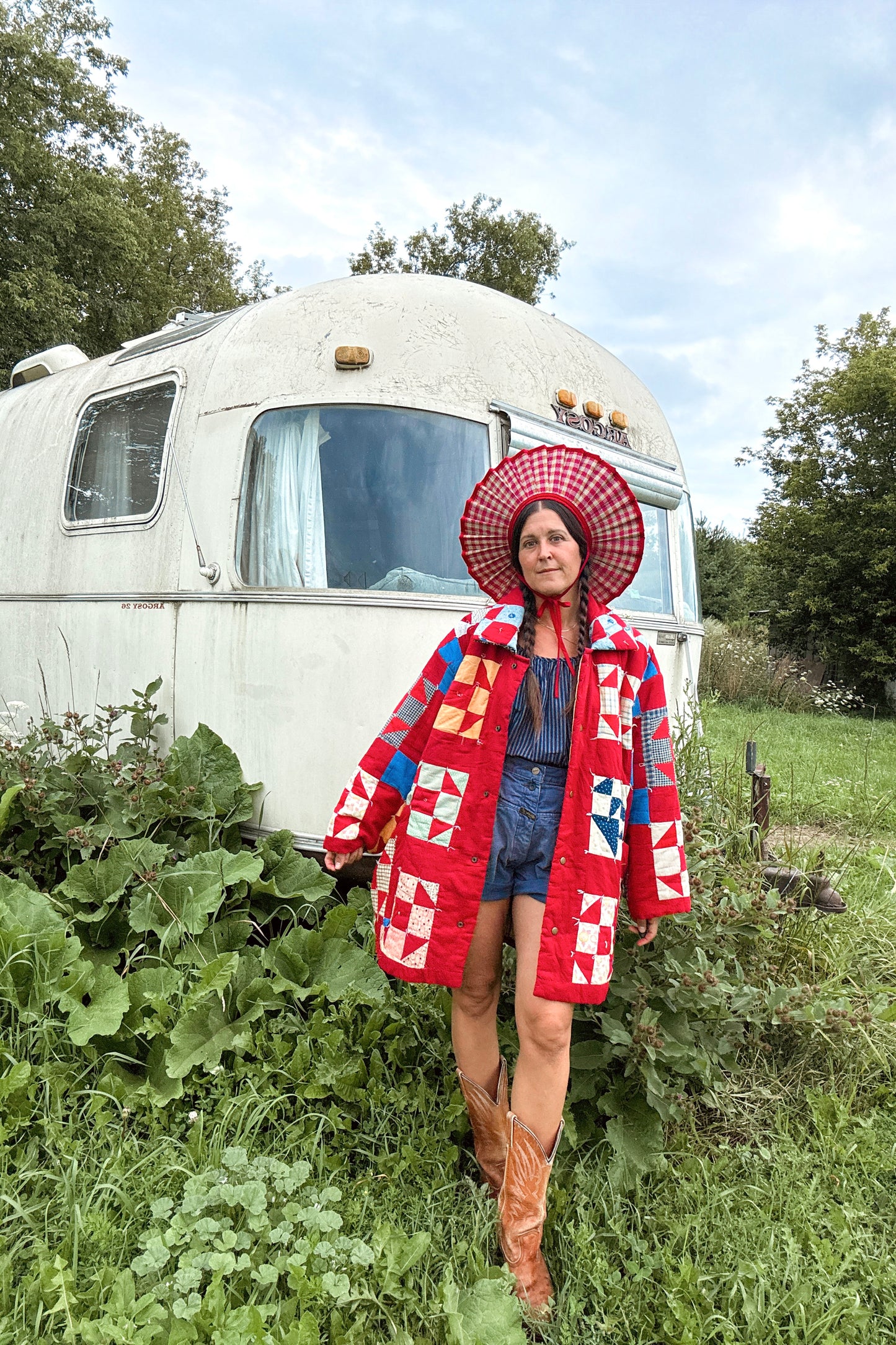 The Wander Coat 2/11