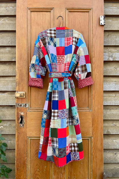 The Big Sky Quilt Duster 2/5